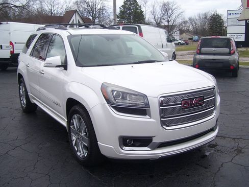Used 2016 GMC Acadia Denali AWD/4WD image 5