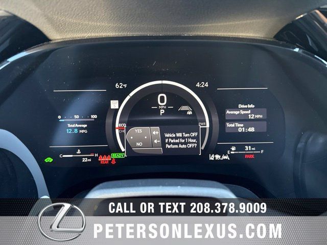 New 2026 Lexus RX 500h F Sport w/ Convenience Package AWD/4WD image 28