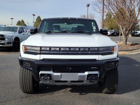 New 2026 GMC Hummer EV 4x4 Crew Cab w/ LPO, Dark Essentials Package image 5