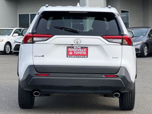 Certified 2024 Toyota RAV4 XLE image 8