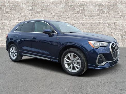 Used 2021 Audi Q3 2.0T Premium AWD/4WD image 1