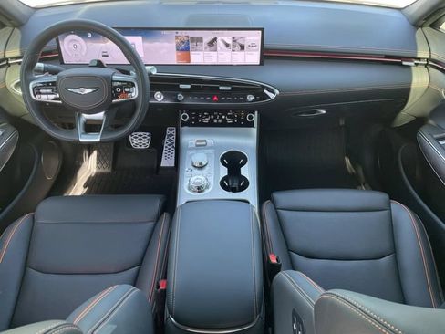 Used 2026 Genesis GV70 3.5T Sport Advanced AWD/4WD image 7