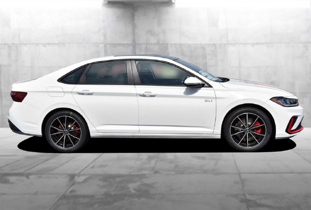 New 2026 Volkswagen Jetta GLI Autobahn FWD image 5
