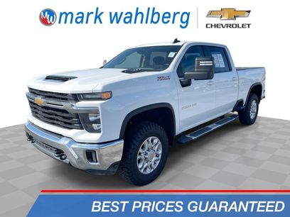 Used 2024 Chevrolet Silverado 2500 LT