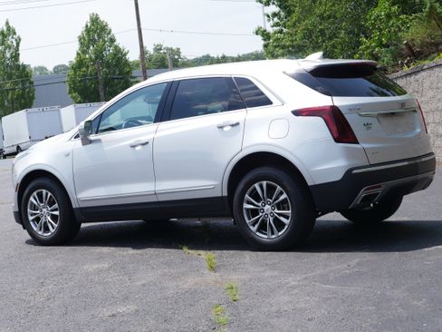 Used 2020 Cadillac XT5 Premium Luxury AWD/4WD image 4