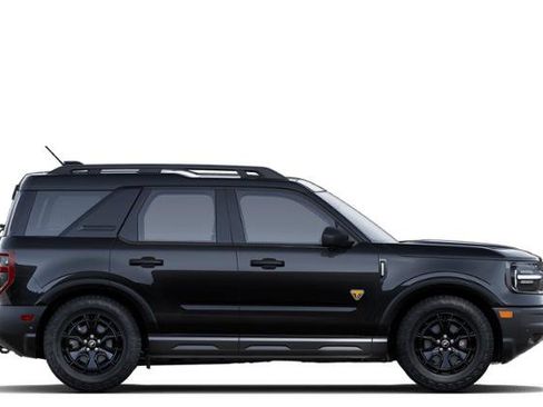 New 2025 Ford Bronco Sport Badlands w/ Sasquatch Badlands Package AWD/4WD image 28
