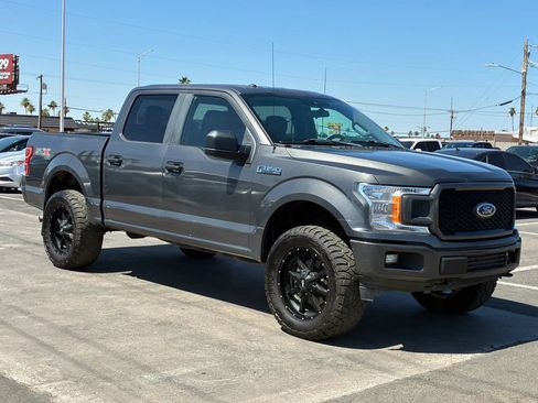 Used 2019 Ford F150 XL w/ Equipment Group 101A Mid AWD/4WD image 12
