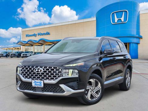 Used 2022 Hyundai Santa Fe SEL image 1
