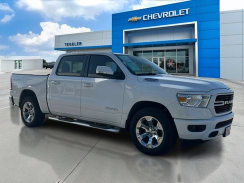 Used 2020 RAM 1500 Lone Star RWD image 3
