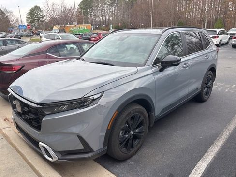 Certified 2023 Honda CR-V Sport Touring image 10