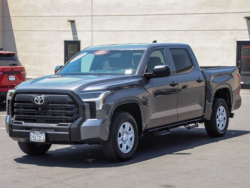 Certified 2026 Toyota Tundra SR AWD/4WD image 3