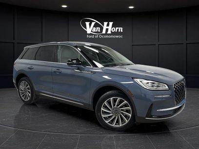 Used 2025 Lincoln Corsair Reserve w/ Towing Package