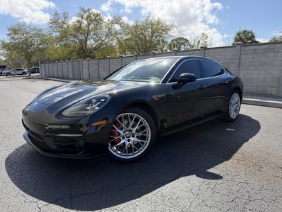 Certified 2023 Porsche Panamera 4S
