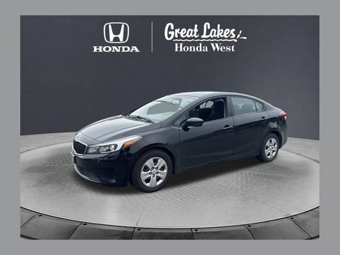 Used 2018 Kia Forte LX w/ LX Popular Package FWD image 1