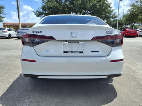 New 2026 Honda Civic Sport Touring image 12