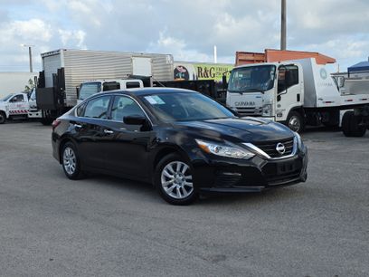 Used 2018 Nissan Altima 2.5 S w/ S Convenience Package