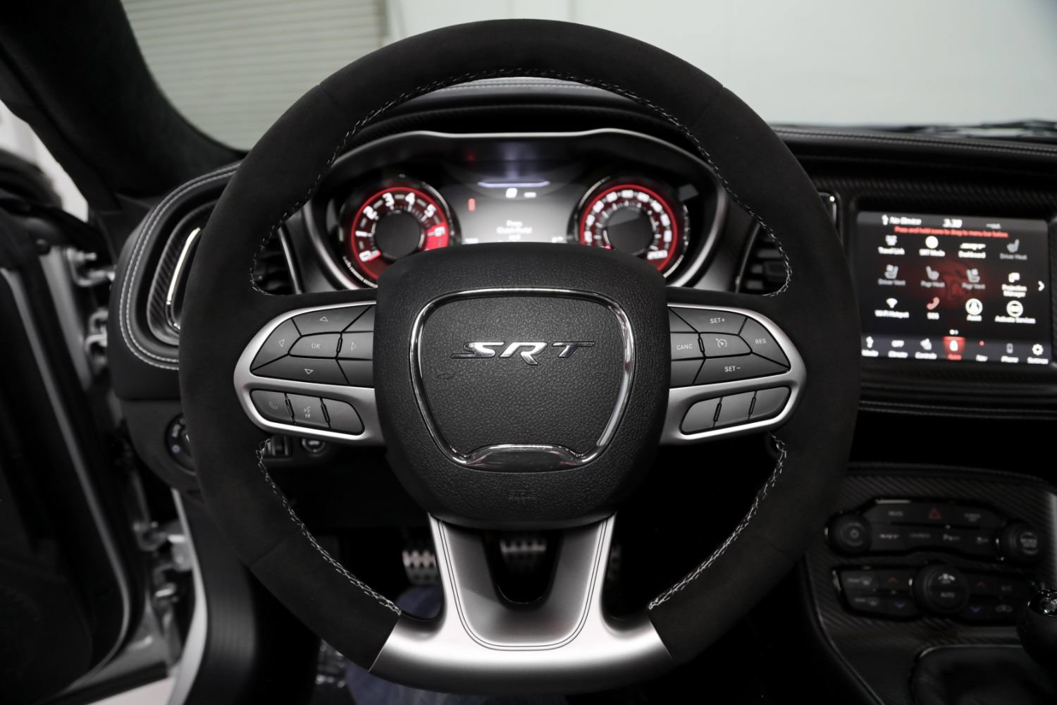 Used 2023 Dodge Challenger SRT Hellcat w/ Plus Package RWD image 53