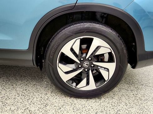 Used 2016 Honda CR-V Touring image 9