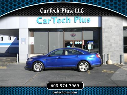 Used 2013 Ford Taurus SEL