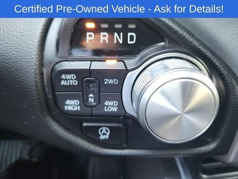 Used 2023 RAM 1500 Laramie AWD/4WD image 20