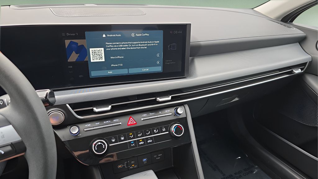 Certified 2026 Hyundai Sonata SE FWD image 21