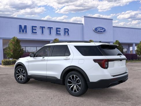 New 2026 Ford Explorer ST-Line w/ Premium Package RWD image 5
