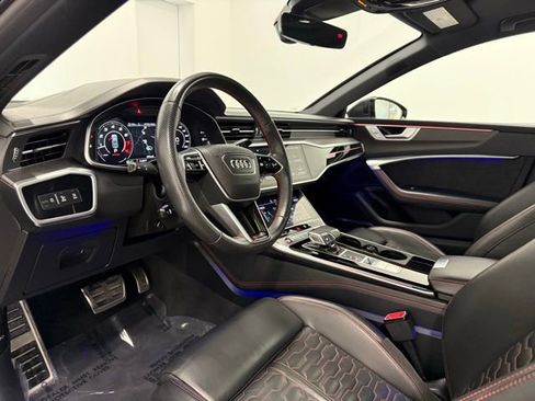 Used 2021 Audi RS 7 Sportback w/ Carbon Optic Package image 22