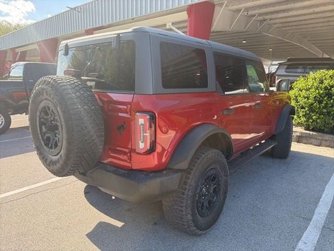 Used 2023 Ford Bronco Wildtrak AWD/4WD image 10