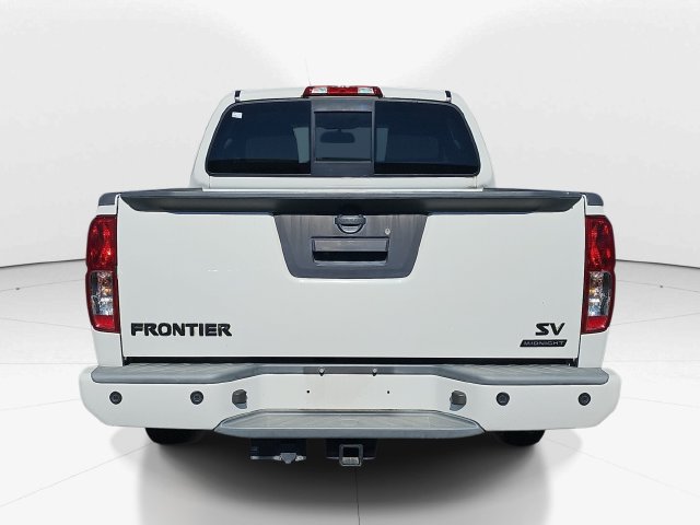 Used 2019 Nissan Frontier SV w/ Value Truck Package RWD image 4