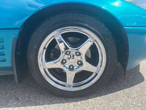 Used 1993 Chevrolet Corvette Coupe image 30