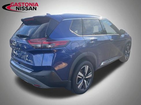 Certified 2021 Nissan Rogue SL image 14