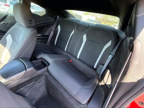 Used 2017 Chevrolet Camaro LT RWD image 24