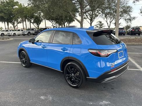 Certified 2027 Honda HR-V Sport image 6