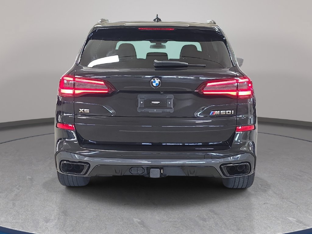 Used 2023 BMW X5 M50i w/ Executive Package AWD/4WD image 8