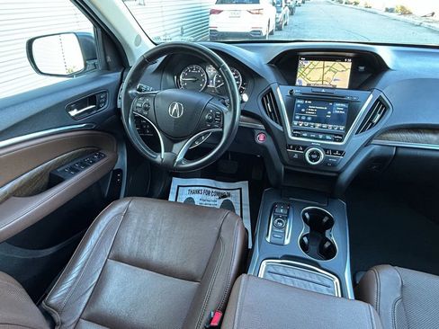 Used 2019 Acura MDX FWD w/ Technology Package image 11