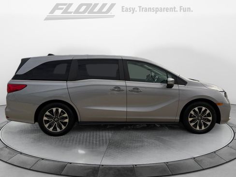 Used 2021 Honda Odyssey EX-L image 8