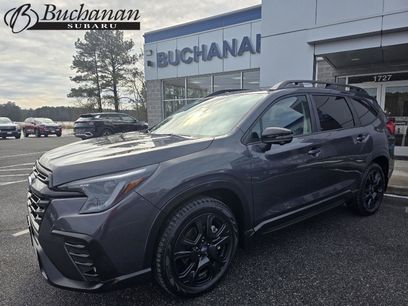 Used 2023 Subaru Ascent Onyx Edition Limited