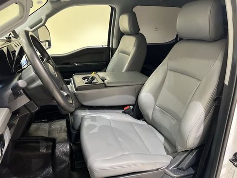 Used 2023 Ford F350 XL AWD/4WD image 16