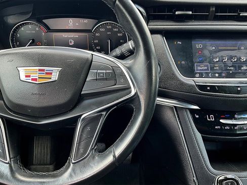Used 2020 Cadillac XT5 Luxury w/ LPO, Floor Liner Package image 17