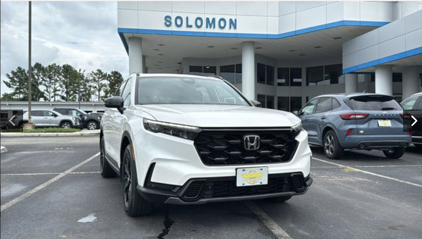 Used 2024 Honda CR-V Sport-L image 2