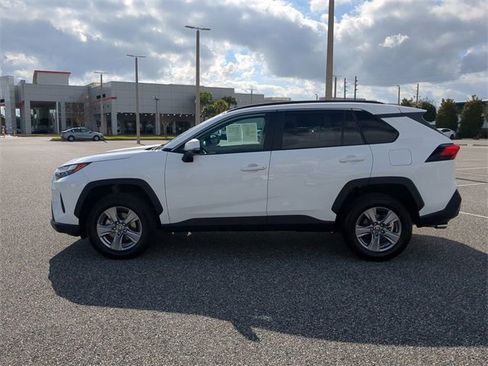 Certified 2025 Toyota RAV4 XLE image 7