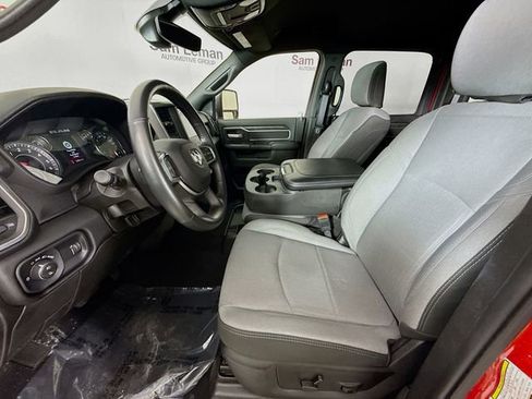 Used 2024 RAM 2500 Big Horn w/ Bed Utility Group image 19