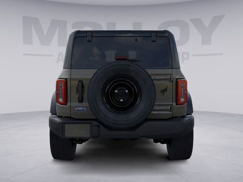 New 2026 Ford Bronco Outer Banks AWD/4WD image 5