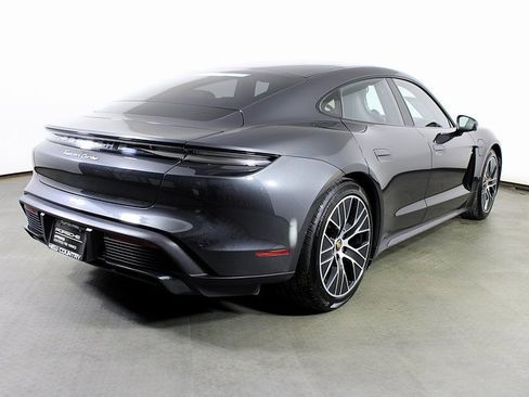 Used 2020 Porsche Taycan Turbo image 7