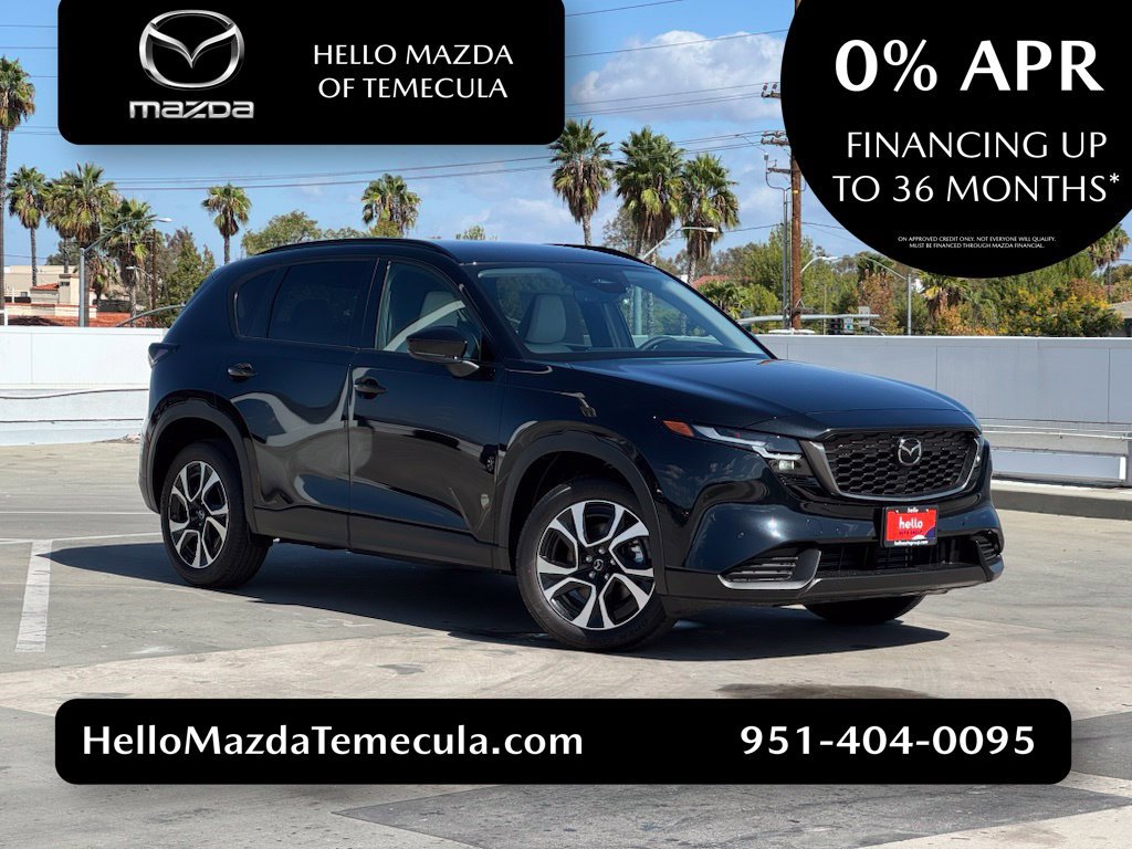 New 2026 MAZDA CX-5 Preferred AWD/4WD image 1