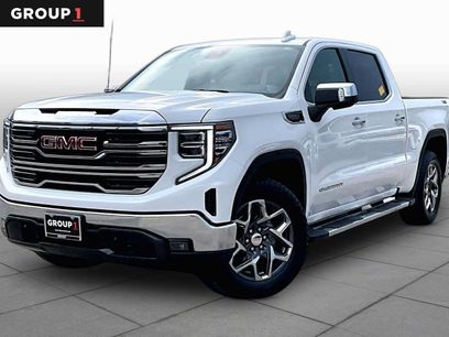 Used 2026 GMC Sierra 1500 SLT