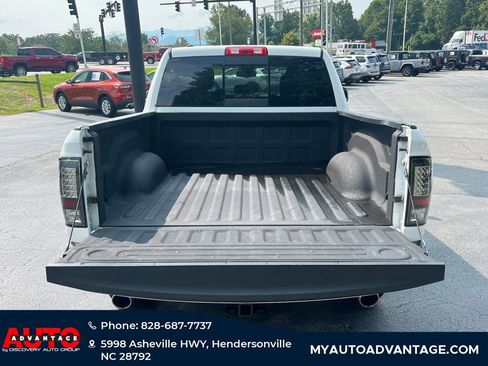 Used 2017 RAM 1500 Sport image 28