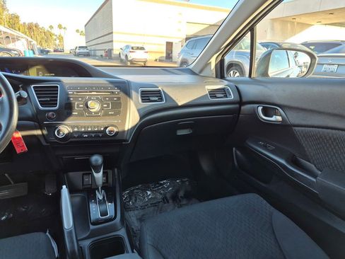 Used 2015 Honda Civic LX image 23