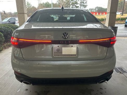 New 2026 Volkswagen Jetta GLI Autobahn FWD image 6