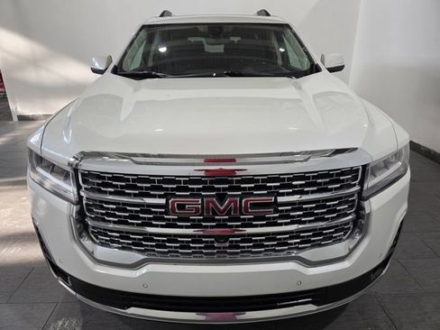 Used 2022 GMC Acadia Denali w/ Denali Ultimate Package image 8